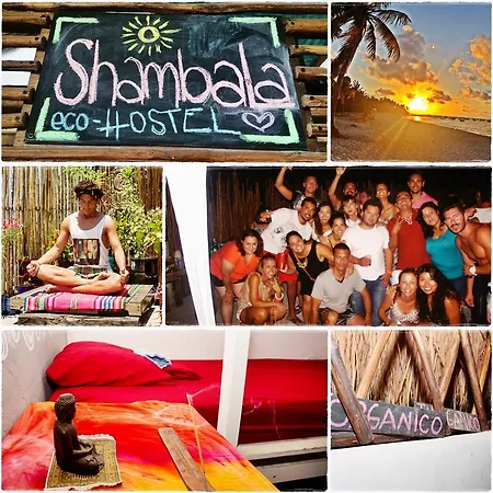 Shambala Eco Hostel