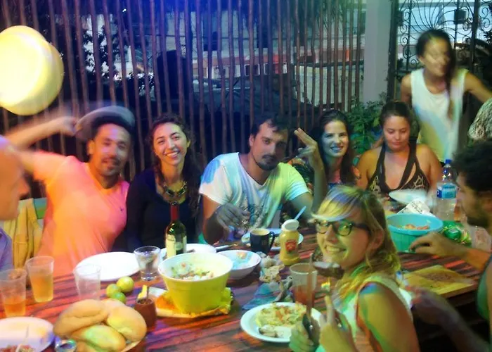 Pensión Shambala Eco Playa del Carmen