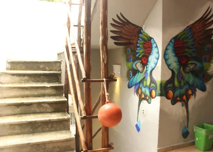 Shambala Eco Playa del Carmen