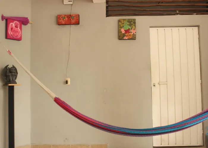 Pensión Shambala Eco Playa del Carmen